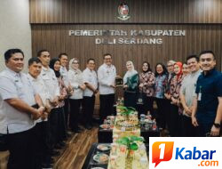 Bupati Deli Serdang Dukung Kolaborasi FKG USU untuk Desa Binaan