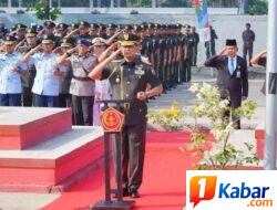 Pangdam I/BB Pimpin Upacara Palagan Medan Area, Kenang Perjuangan Pahlawan