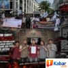 KAMI Sumut Resmi Laporkan Dugaan Penyimpanan Anggaran Sosper, Wasbang dan Pokir DPRD Provinsi Sumut ke Kejati Sumut