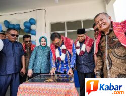 Gedung Baru SMP Kavri di STM Hilir Diresmikan, Bupati Deli Serdang Dorong Pengembangan SMA