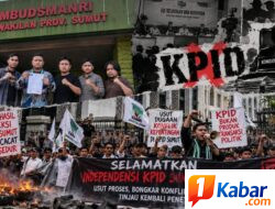 PW KAMMI Sumut Resmi Melaporkan Dugaan Maladministrasi Pemilihan Calon Anggota KPID Sumut Periode 2026–2029 ke Ombudsman Sumut