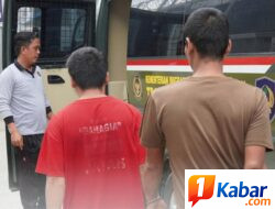 Optimalisasi Pembinaan, 15 Warga Binaan Lapas Kelas IIB Lubuk Pakam Dipindahkan