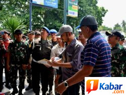 Pemkab Bireuen Turun Langsung Tandai Aset di Keudee Gurugok,