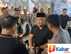 Di Tengah Duka, Kapolda Sulut Hadir Membawa Empati dan Penguatan bagi Keluarga Alm. Steidy Raranta