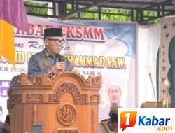 1.000 Jamaah Hadiri Peringatan Maulid Nabi Muhammad SAW Akbar 1448 Hijriah yang Diselenggarakan FKSMM Sunggal-Kutalimbaru, Perkuat Silaturahmi dan Sinergi Pembangunan Daerah