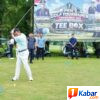 HUT ke-81 TNI Tahun 2026, Pangdam I/BB Buka Turnamen Golf Panglima TNI, Perkuat Sinergi di Sumatera Utara