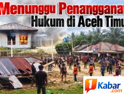 Menunggu Kepastian Hukum, Perusakan PT Atakana dan PT Bumi Flora Jangan Dibiarkan Jadi Tanda Tanya