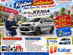 Daihatsu Bawa Promo September ke Sigli, Cek Unit dan Penawaran Spesial di SPBU Pulo Pisang