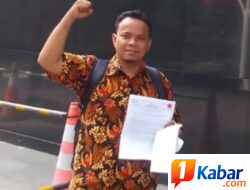 KAMAK Dukung KPK Usut Tuntas Dugaan Aliran Dana Sekitar Rp. 3,5 Miliar dalam Persidangan Perkara Korupsi Proyek DJKA Wilayah Medan