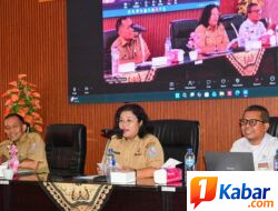 Perkuat Wali Data, Pemkab Deli Serdang Konsolidasi