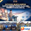 Satu Klik, Sejuta Dampak : Kapolri Dorong Pemuda Bijak dan Produktif di Era Digital
