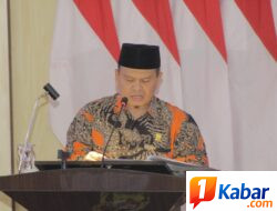 Fraksi PKS Soroti Realisasi APBD Pemko Medan Saat Paripurna, Minta P-APBD TA 2026 Tepat Sasaran
