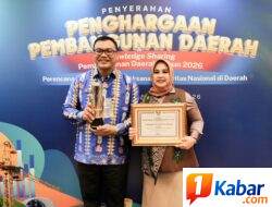 Kabupaten Deli Serdang Raih Terbaik II PPD Tingkat Nasional Tahun 2026
