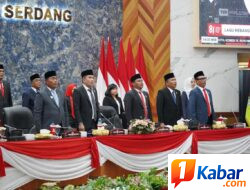 Pertama dalam Sejarah, P-APBD Pemkab Deli Serdang TA 2026 Gagal Disahkan Akibat Pergeseran Capai Rp. 503 Miliar