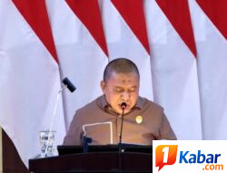 Walau Setujui P-APBD Kota Medan TA 2026, Fraksi Partai Demokrat Sentil Pemko Medan : “Atasi Ratusan Titik Banjir dan Benahi Data Bansos”