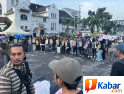 Aksi Kamisan Medan Gelar Refleksi “September Hitam yang Semakin Kelam,” Soroti Pelanggaran HAM hingga Keracunan MBG