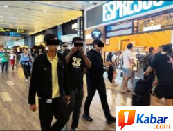 WN Inggris Yang Viral Geber Knalpot Motor Dideportasi Rudenim Denpasar
