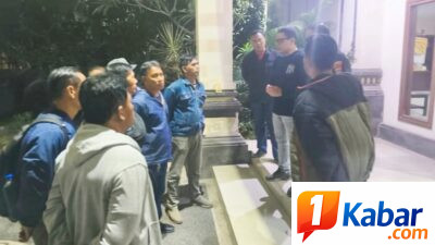Akhirnya Polisi Tetapkan 6 Tersangka Pengeroyokan Pekerja Proyek di Sawangan 
