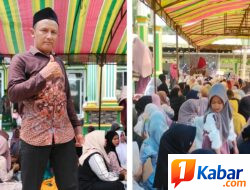 Gampong Alue Teh  Peringati Maulid Nabi Muhammad SAW 1448H,Dalam Rangka Mengenang Lahirnya Rasullullah SAW, 