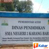 Ketua Komite SMAN 3 Kampung Paya Tampah, Kecamatan Karang Baru, Klarifikasi Terkait Pengutipan Dana SPP, 
