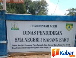 Ketua Komite SMAN 3 Kampung Paya Tampah, Kecamatan Karang Baru, Klarifikasi Terkait Pengutipan Dana SPP, 