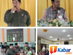 SMA Negeri 1 Seuruway Menggelar Peringati Maulid Nabi Muhammad SAW,Sembari Mengenang Lahirnya Rasullullah SAW.