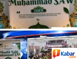 “Kanreg PTPN IV Regional VI,Peringati Maulid Nabi Muhammad SAW,Menjalin Persatuan Lebih Erat,