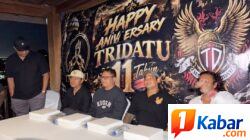 HUT ke-11, Semeton Tridatu Perkuat Persaudaraan dan Kepedulian Sosial