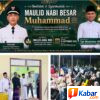 Pemerintahan Gampong Sukajadi Makmur, Gelar  Peringati Maulid Nabi Muhammad SAW, Mengenang Lahirnya Rasullullah SWT,Santuni Anak Yatim,