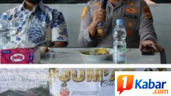 Kapolres Langsa Gelar Jumat Curhat, Warga Sampaikan Keluhan Balap Liar hingga Narkoba.