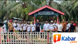 Dewan Komisaris Mengunjungi Ke Area Perkebunan Karang Kitri, Dilingkungan PTPN IV,