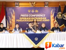 Terjaring Operasi Gabungan 13 WNA Dimankan Dugaan Prostitusi di Tiga lokasi 