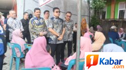 Wali Kota Langsa Tinjau Langsung Proses Penyaluran Jadup dan Sapa Warga di Lokasi