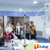 Tinjau Fasilitas Cath Lab di RSUD Kumpulan Pane, Wali Kota Tebing Tinggi Apresiasi Bantuan Kemenkes