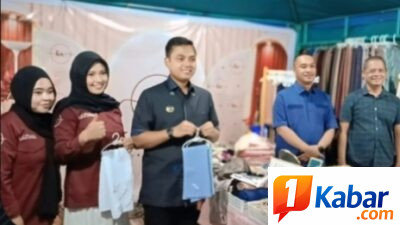 Wali Kota Langsa Buka Langsa Expo 2026, Dorong Kebangkitan UMKM dan Ekonomi Kreatif,