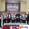 Polres Langsa Ungkap 46,6 Kg Sabu Jaringan Malaysia, Nilainya Capai Rp13,2 Miliar