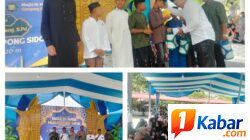 Pemerintahan Gampong Sidodadi,Peringati Maulid Nabi Muhammad SAW, Mengenang Lahirnya Rasullullah SWT,Santuni Anak Yatim,