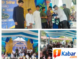 Pemerintahan Gampong Sidodadi,Peringati Maulid Nabi Muhammad SAW, Mengenang Lahirnya Rasullullah SWT,Santuni Anak Yatim,