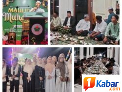 Gampong Pondok Kelapa, Peringati Maulid Muhammad SAW 1448H, Santuni Anak Yatim,Ajak Teladani Sifat Dan Akhlak Rasulullah SAW,