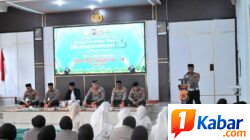 ‎Maulid Nabi dan Hari Jadi Polwan ke-78, Polres Pidie Perkuat Semangat Keteladanan dan Pengabdian