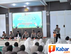 ‎Maulid Nabi dan Hari Jadi Polwan ke-78, Polres Pidie Perkuat Semangat Keteladanan dan Pengabdian