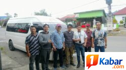 Rombongan SMSI Aceh Tengah Bertolak ke Banda Aceh, Siap Dikukuhkan di Musda l