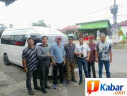 Rombongan SMSI Aceh Tengah Bertolak ke Banda Aceh, Siap Dikukuhkan di Musda l
