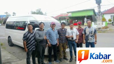 Rombongan SMSI Aceh Tengah Bertolak ke Banda Aceh, Siap Dikukuhkan di Musda l