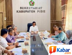 Pemkab Pidie Gagas MoU dengan Kafalah Indonesia, Bidik Empat Program Prioritas