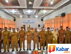Wabup Alzaizi: PPPK Harus Jadi Energi Baru Percepat Pelayanan Publik di Pidie