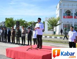 Bupati Sarjani Kobarkan Kesiapsiagaan Bencana, Seluruh Elemen Diminta Bergerak Cepat dan Terkoordinasi
