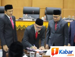 Pemkab dan DPRK Pidie Sepakati KUPA dan PPAS-P 2026