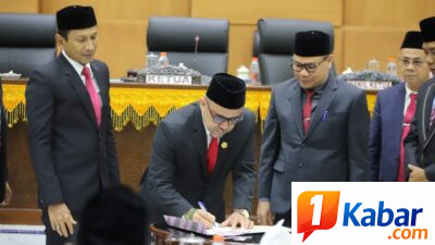 Pemkab dan DPRK Pidie Sepakati KUPA dan PPAS-P 2026