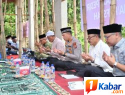 Pemkab Pidie Ziarah Makam Raja Pedir, Kenang Sejarah dalam Peringatan Hari Jadi Pidie ke-515